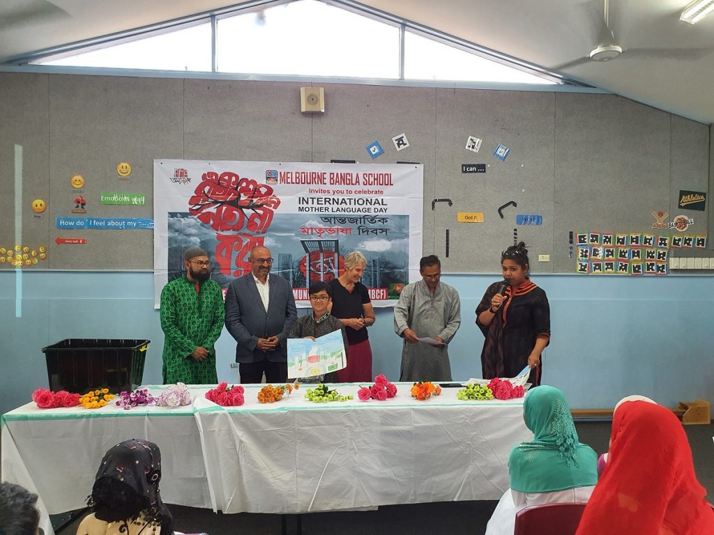 Prize Giving 1